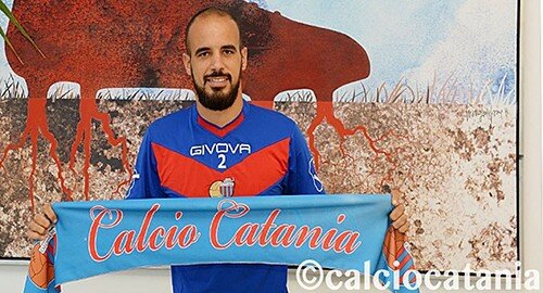Lega Pro, al Catania il difensore Ramzi Aya, per lui un contratto biennale