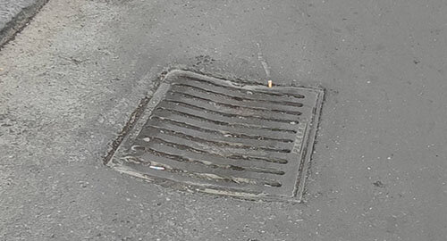 Tombini otturati e rischio allagamenti nel III Municipio, le proposte del presidente Ferrara Tombini otturati e rischio allagamenti nel III Municipio, le proposte del presidente Ferrara