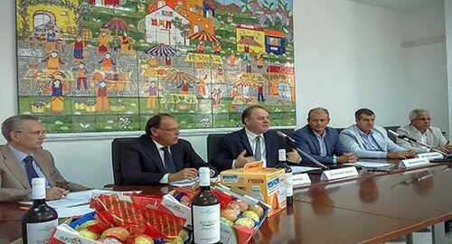 La promozione dell'agroalimentare siciliano su navi e traghetti Liberty Lines e Caronte & Tourist