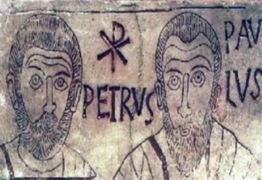 Il martirio dei santi Pietro e Paolo nel &ldquo;De Praescriptione Haereticorum&rdquo; di Tertulliano di Cartagine