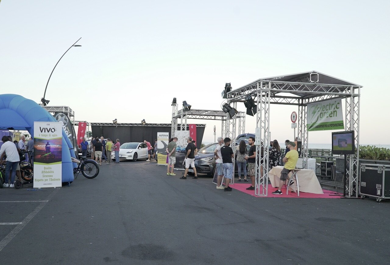 Elettrico 100%, utenti sempre pi&ugrave; &ldquo;green&rdquo; a Catania