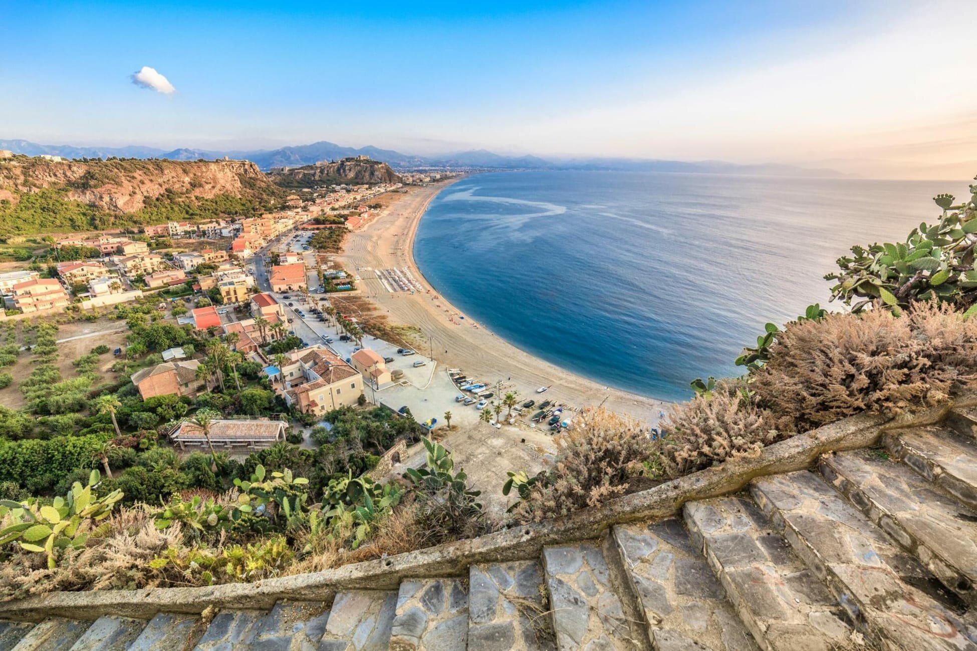 "Street Food Sicily on Tour" a Marina di Tonnarella - Furnari dal 20 al 23 luglio