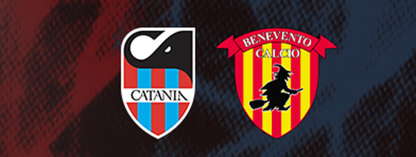 Serie C, big match stasera al "Massimino" tra Catania e Benevento