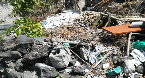 Problema discariche abusive nelle vie Orione e Mariani, una piaga per San Giovanni Galermo, le richieste del preidente Vincenzo Parisi (Comitato cittadino Romolo Murri)