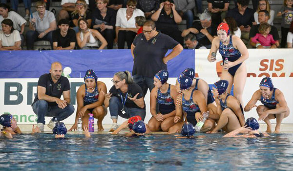 A1 donne - gara 2 finale scudetto, la Sis Roma batte 9-7 l'Ekipe Orizzonte, gara 3 il 31 maggio a Catania