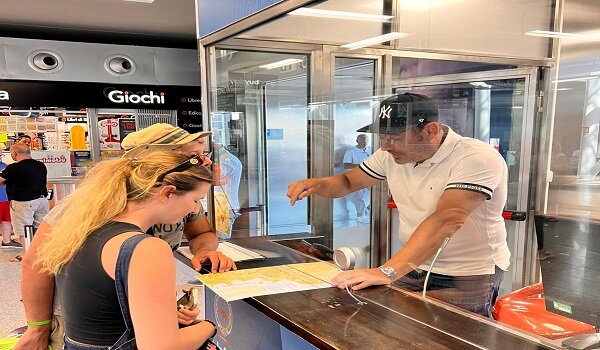 Riaperto il Punto Informazioni Turistiche del Comune all&rsquo;Aeroporto di Fontanarossa