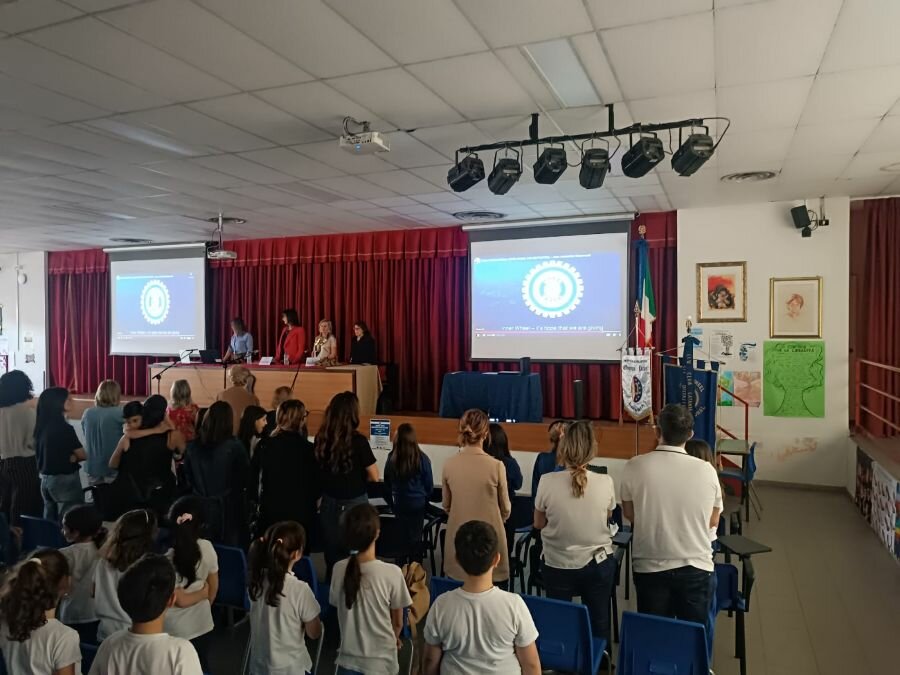 Il Premio Bont&agrave; Inner Wheel Club di Catania all&rsquo;Istituto "Giuseppe Parini"