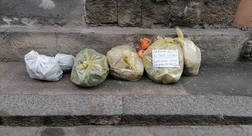 Strade sporche, le parole del consigliere Andrea Cardello: "Occorre un&rsquo;opera di pulizia radicale"