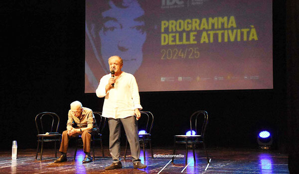 Presentato al "Brancati" di Catania il programma della Stagione 2024-2025 del Teatro della Citt&agrave;, evocando lo stupore