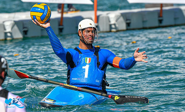 Canoa polo, tredici polisti del circolo in nazionale per l&rsquo;Eca Cup 2023 in programma ad Essen (Germania)