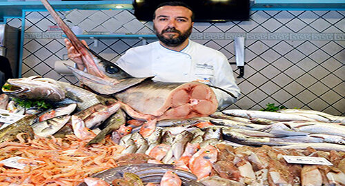 Etna Food Academy, il 14 maggio corso su "Pesce nella ristorazione: norme, modalit&agrave; di preparazione e cottura"