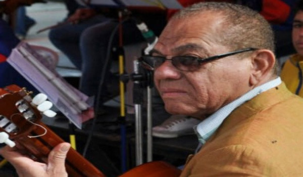 Al "The Globe" di Ragusa il 13 e 14 settembre ritorna dopo cinque anni il maestro venezuelano Efrain Silva