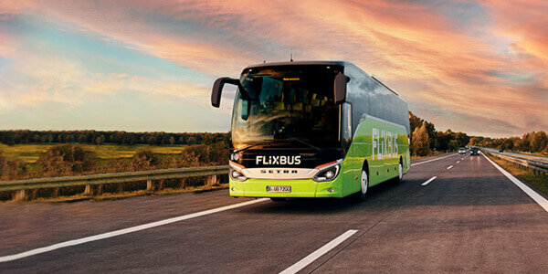 FlixBus potenzia le tratte con Catania e la Sicilia per facilitare il ritorno a casa in vista del Natale