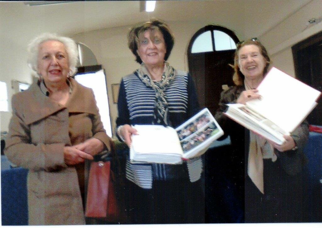 All&rsquo;Archivio di Stato donazione album Associazione Ex Allieve Domenicane Collegio &ldquo;Sacro Cuore di Ges&ugrave;&rdquo;