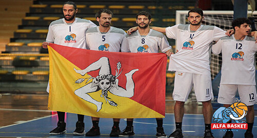 Serie B Old Wild West, l'Alfa Catania in trasferta sul parquet della Luiss Roma