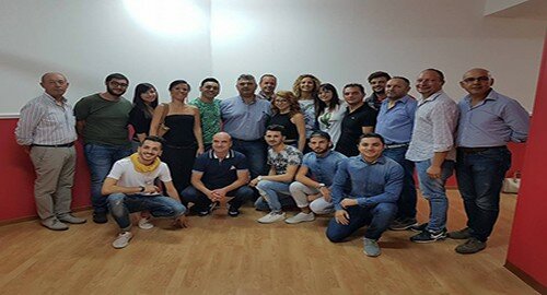 Il ragusano Salvatore Occhipinti è il nuovo presidente provinciale Fids, Federazione italiana danza sportiva Il ragusano Salvatore Occhipinti è il nuovo presidente provinciale Fids, Federazione italiana danza sportiva