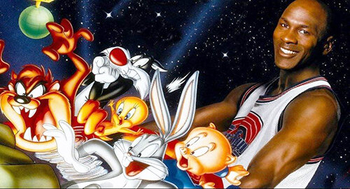 Drink e Cinema, "Recovers Talent N&deg;23", ispirato a "Space Jam", di Rocco Ronzini del Quanto Basta di Lecce