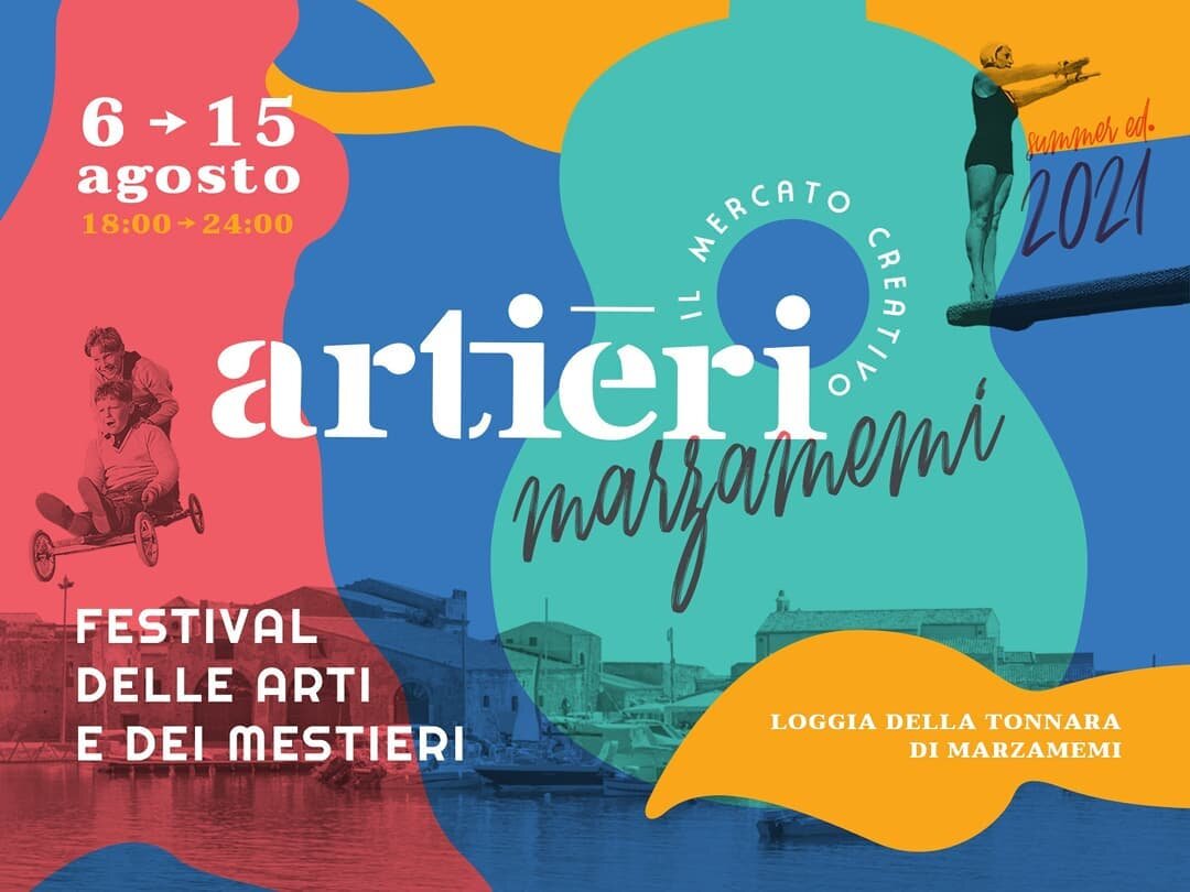 Made in Italy a Marzamemi: il meglio delle Arti e dei Mestieri con il Festival Artieri Made in Italy a Marzamemi: il meglio delle Arti e dei Mestieri con il Festival Artieri