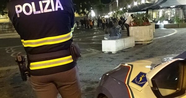 Movida cittadina, intensificati ulteriormente i controlli delle Forze di Polizia in occasione delle festivit&agrave;