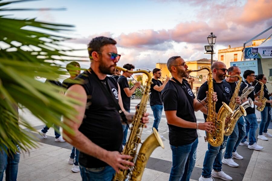 "Borghi e Monti d'aMare Festival 2025", le tappe di Barcellona P.G. e Tonnarella