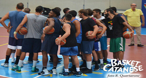 Serie B, iniziata la preparazione dell'Alfa Catania in vista dell’inizio del campionato Serie B, iniziata la preparazione dell'Alfa Catania in vista dell’inizio del campionato