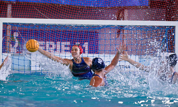 A1 donne, domani esordio per l'Ekipe Orizzonte in casa della Vela Nuoto Ancona A1 donne, domani esordio per l'Ekipe Orizzonte in casa della Vela Nuoto Ancona