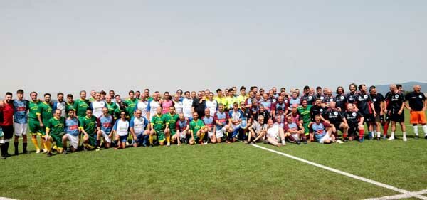 A Maletto "Un Goal per la Ricerca - Primo Memorial Stefano Bonina"