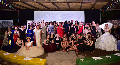&ldquo;Betey&agrave; Color in the night&rdquo;, al Don Bosco di Catania tra cultura, spettacolo e moda