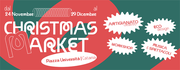 Domani in piazza Universit&agrave;, per "Christmas Market", recital di "Terre forti" con canti e brani tratti dalla tradizione siciliana