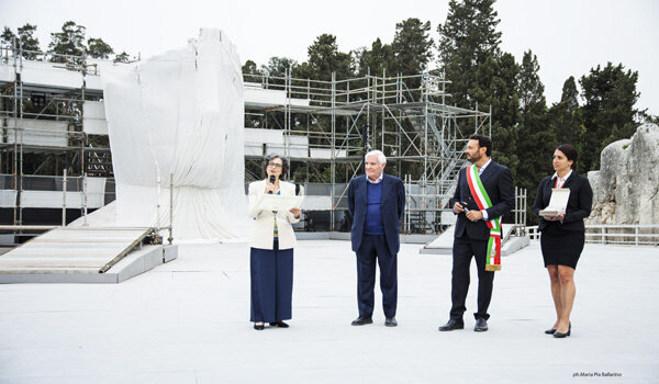 L&rsquo;Eschilo d&rsquo;Oro 2024 assegnato al poeta Nicola Crocetti