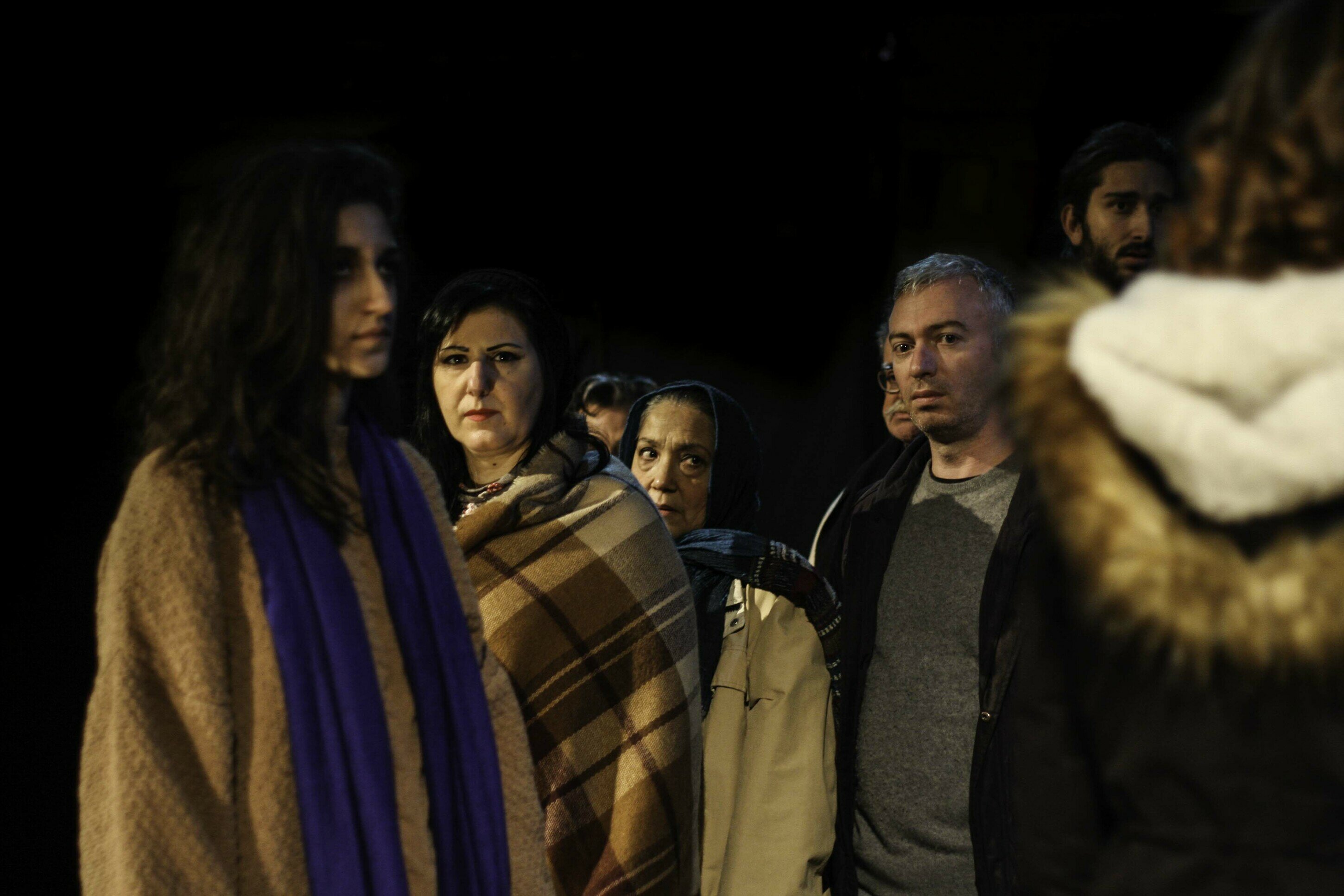 &ldquo;F174 &ndash; Nel mare di nessuno&rdquo;, a Palermo in scena la tragica storia del "naufragio fantasma"