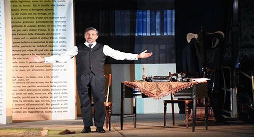 Al "Piccolo" di Catania in scena Pirandello, i suoi personaggi, le sue angosce con "La vita che mi diedi", regia di Turi Giordano