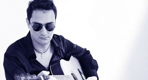 Il cantautore catanese Graziano Lobianco al Palafiori per la finale di "Sanremo Rock" Il cantautore catanese Graziano Lobianco al Palafiori per la finale di "Sanremo Rock"