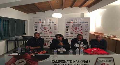 Pallamano, la nuova societ&agrave; Andrea Licitra Ragusa al via del torneo di A2 con l'ambizione di vincere