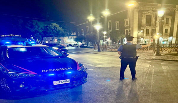 Movida sicura in città, le attività e i dati dei controlli interforze del fine settimana Movida sicura in città, le attività e i dati dei controlli interforze del fine settimana