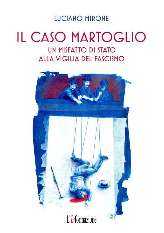 “Il caso Martoglio. Un Misfatto di Stato alla vigilia del fascismo” di Luciano Mirone il 15 ottobre a Ficarra “Il caso Martoglio. Un Misfatto di Stato alla vigilia del fascismo” di Luciano Mirone il 15 ottobre a Ficarra