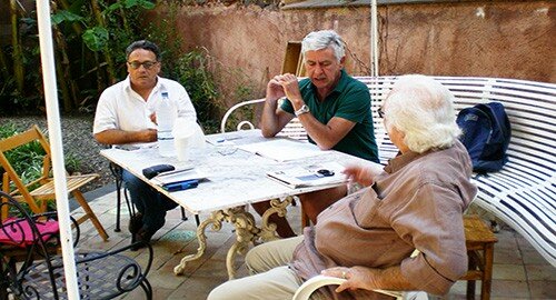 "Dentro il perimetro di un sogno", allo Spazio Giardino Pippo Fava di Catania "faccia a faccia" tra operatori culturali su Teatro come impresa economica