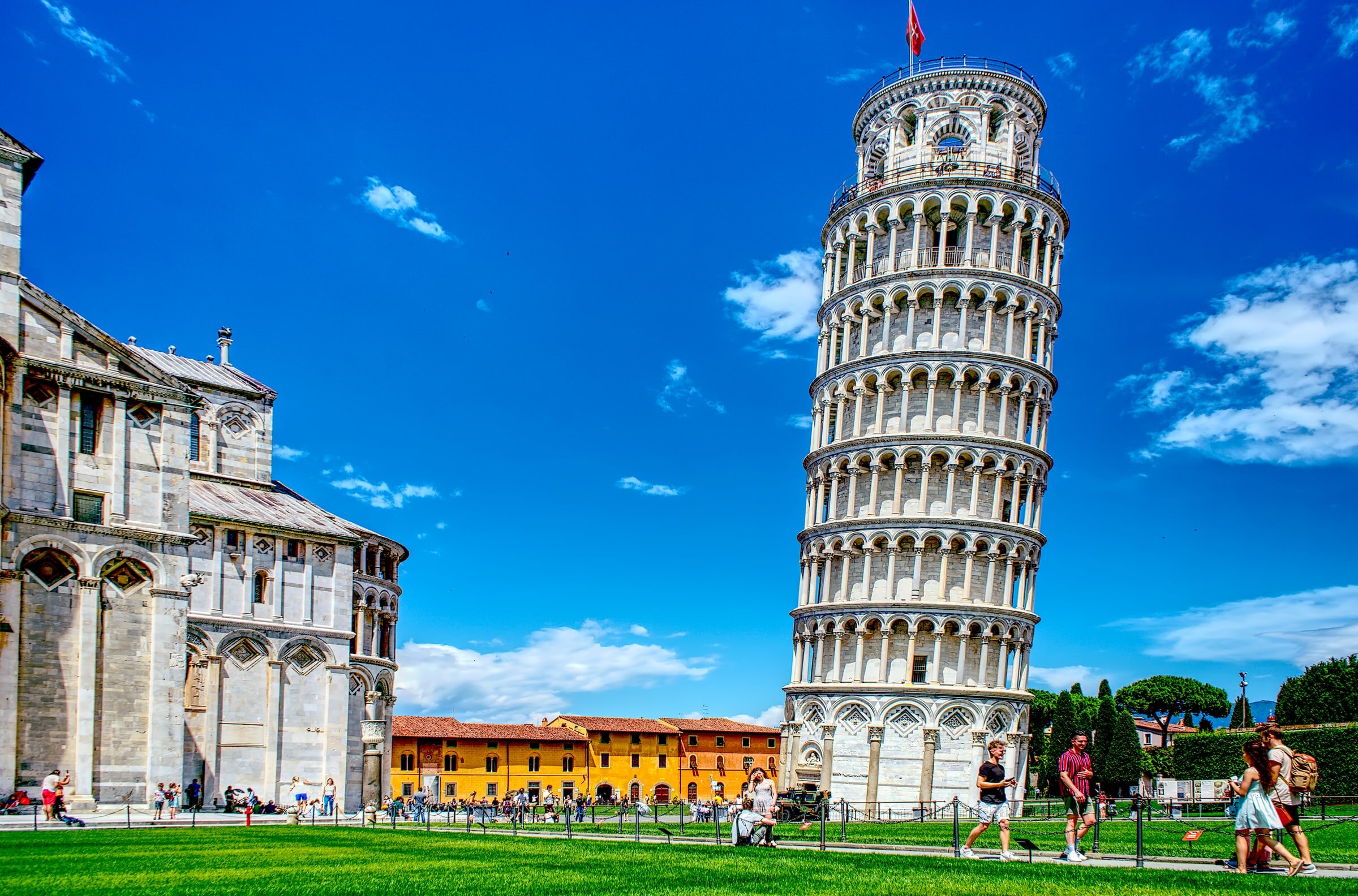 Pisa: tra arte, bellezze e mestieri tradizionali