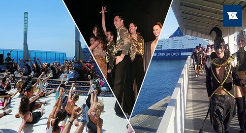 Grimaldi Lines in occasione del Giro della Sicilia 2018 offre il 20% di sconto su tutti i collegamenti per l&rsquo;isola