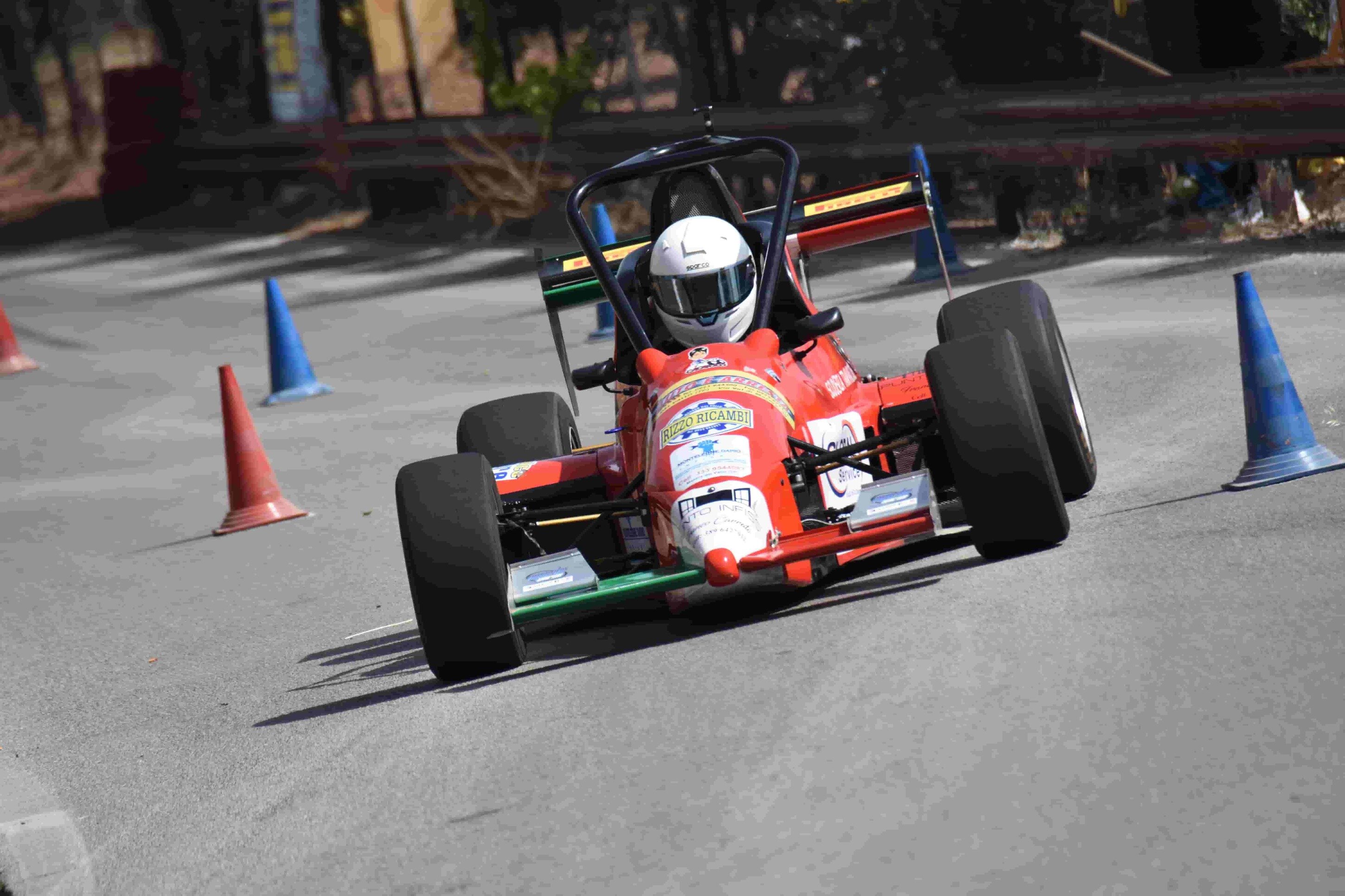 Slalom Altofonte-Rebuttone, Girolamo Ingardia si aggiudica la V edizione Slalom Altofonte-Rebuttone, Girolamo Ingardia si aggiudica la V edizione