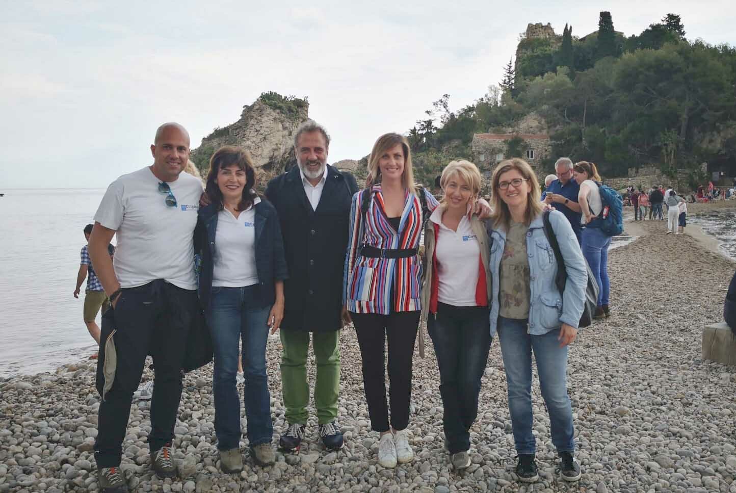 Taormina, l&rsquo;Isola Bella sul programma &ldquo;Linea Verde Life&rdquo; nella puntata del 6 luglio