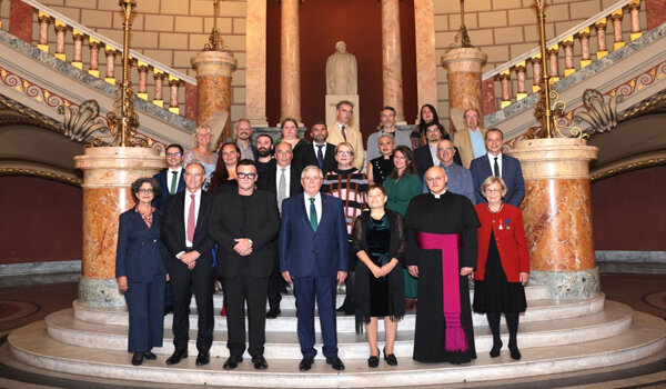 Il Festival internazionale del teatro classico dei giovani premiato all&rsquo;European Cultural Heritage Summit di Bucarest