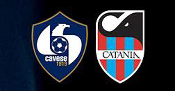 Serie C, il Catania, con il bomber Caturano, cerca oggi pomeriggio, alle 18, conferme in casa della Cavese Serie C, il Catania, con il bomber Caturano, cerca oggi pomeriggio, alle 18, conferme in casa della Cavese