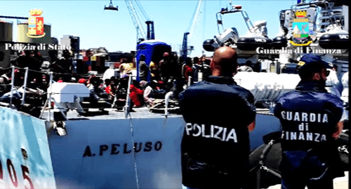Individuato a Catania lo scafista per lo sbarco di migranti giunti al Porto lo scorso 18 maggio