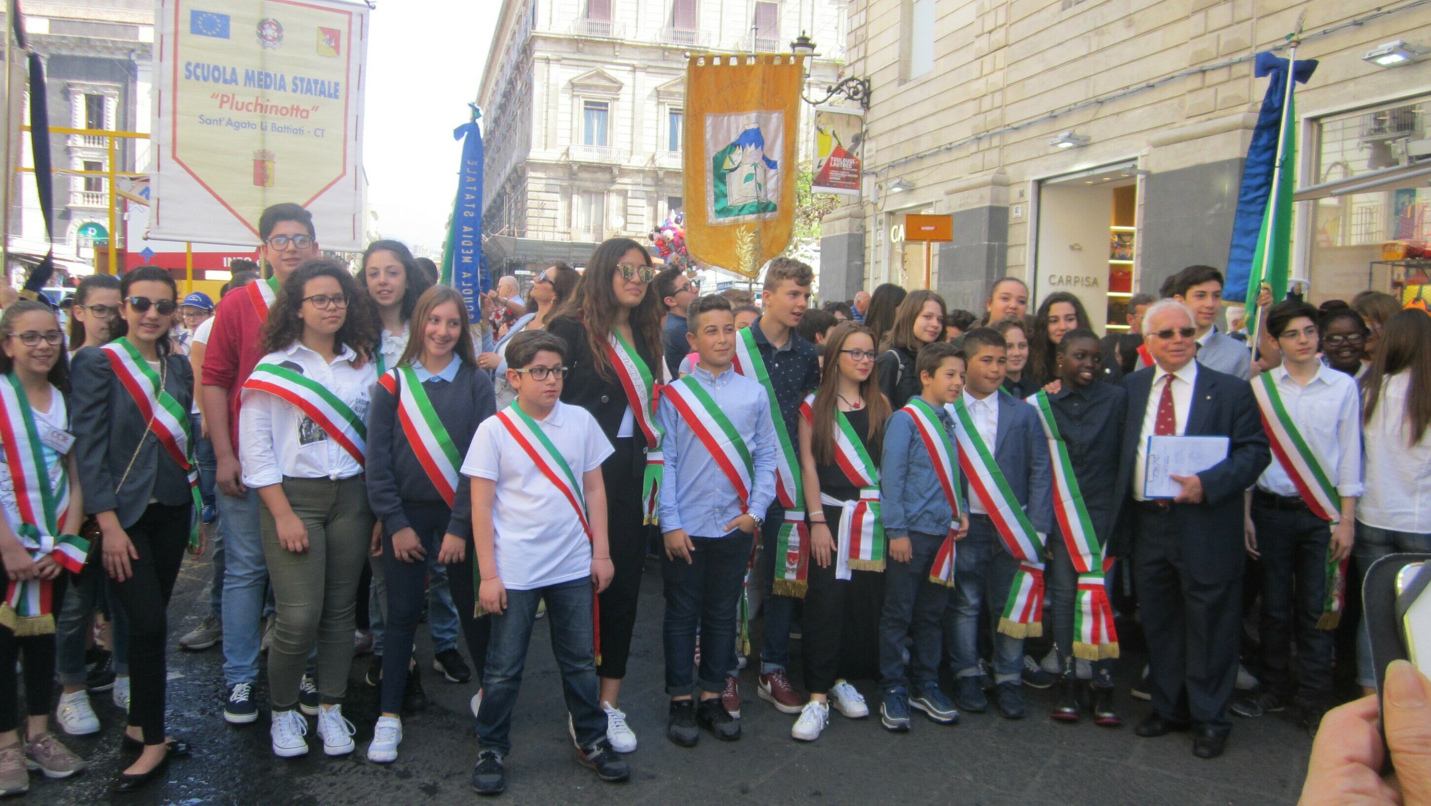 Giornata della Legalit&agrave;, celebrazione virtuale anche per i Ragazzi Sindaci
