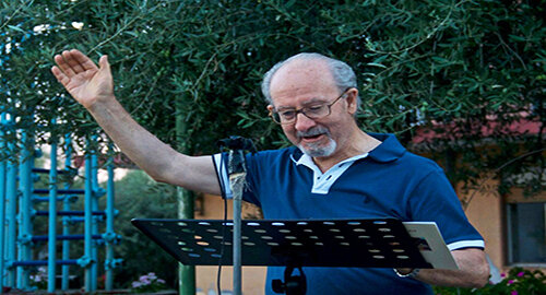 Al Giardino di Scidà, a Catania, storie di migrazioni, di partenze, di speranze con il recital di Alfio Guzzetta "E per coltre.. il mare addosso" Al Giardino di Scidà, a Catania, storie di migrazioni, di partenze, di speranze con il recital di Alfio Guzzetta "E per coltre.. il mare addosso"