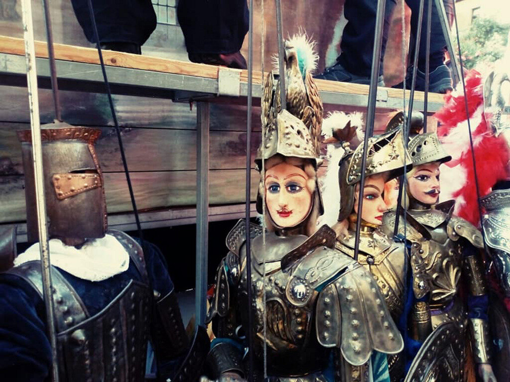 Vie dei Tesori, Catania e Acireale tra luoghi, esperienze e passeggiate 15 e 16 ottobre Vie dei Tesori, Catania e Acireale tra luoghi, esperienze e passeggiate 15 e 16 ottobre