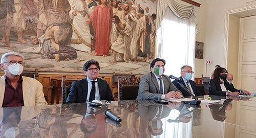 Nasce il Comitato per le celebrazioni del centenario della morte di Nino Martoglio