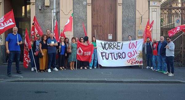 &ldquo;Senza casa, senza futuro", incontro tra sindacati ed Ersu, cinquecento i futuri alloggi per gli studenti fuori sede