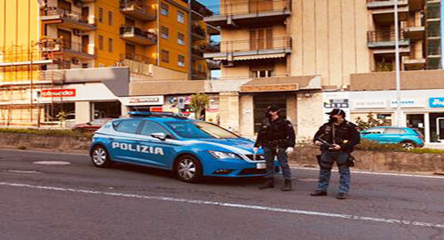 Campagna di informazione della Polizia di Stato sull'Estate sicura, i consigli per chi parte